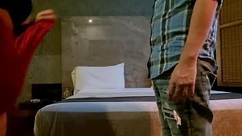 Preview 4 of Xxx Vodo 18 - Los nervios las traicionan,  luego luego se quieren desnudar y mamar verga o que les de verga,  aveces no tienen mucho tiempo en lo que vuelve el marido