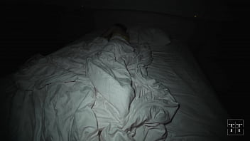 Preview 1 of Www 3gp Hat Video Com - CAME TO MY STEPSISTER AT NIGHT AND FUCKED HER WHILE PARENTS WEREN&rsquo_T HOME