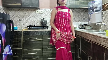 Preview 1 of Love Petite Fille - Desisaarabhabhi - Naughty saara bhabhi Teaches fucking to virgin teen devar &amp_ devar fucking her so hard that she Ejaculated while fuck in kitchen