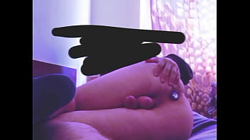 Preview 4 of Licle Xxx - Trying my first anal plug~