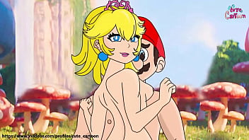 Preview 4 of Video Bf Ful Hongkong - Mario y la princesa peach