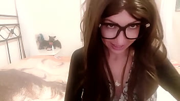 Preview 2 of Monique Boyfriend - Chantal Channel real hot dominatrix
