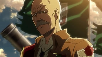 Preview 2 of Sugar Baby - Shingeki no Kyojin EP11 - FullHD Dub.