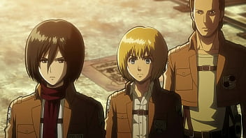 Preview 3 of Sugar Baby - Shingeki no Kyojin EP11 - FullHD Dub.
