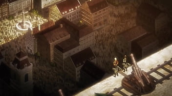 Preview 4 of Sugar Baby - Shingeki no Kyojin EP11 - FullHD Dub.