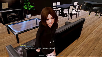 Preview 3 of Cherokee And Pinky - Harem Hotel 314