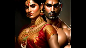 Preview 3 of Anushka Pandey - Anal Sex Guide in Hindi (365 Kamasutra Indian Love making way) AI generated images