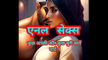 Preview 1 of Anushka Pandey - Anal Sex Guide in Hindi (365 Kamasutra Indian Love making way) AI generated images