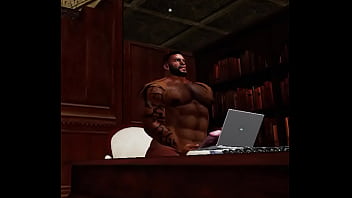 Preview 4 of Shemel Fuck Guy - finest man in football jerks to porn