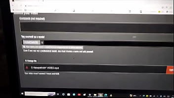 Preview 4 of Moglie Amatoriale - Verification video