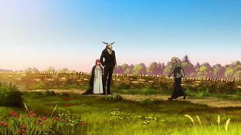 Preview 4 of Moglie Troia - Anime mulher