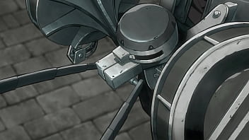 Preview 3 of Japanese Mom Story Sleeping - Shingeki no Kyojin EP7 - FullHD Dub.