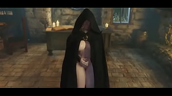 Preview 1 of Shclgirls 8xm - 3d hentai animation fuck big cock