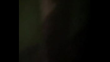 Preview 2 of Ebony Ssbbw Doggystyle - Bending my wife over fucking her while she moans with the window open for anyone to watch