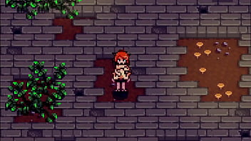 Preview 3 of Sexy Milf Hot - Xtardew Valley - Robin Parte 4 en Espa&ntilde_ol - Stardew Valley
