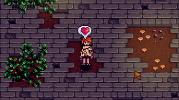 Preview 4 of Sexy Milf Hot - Xtardew Valley - Robin Parte 4 en Espa&ntilde_ol - Stardew Valley