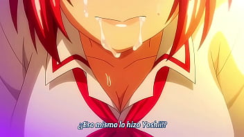 Preview 2 of Ex Gf Cum - Tsuundero Episodio 1 sub espa&ntilde_ol