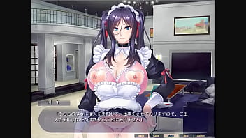 Preview 1 of Deep Freeze Dick - 本家の命令で俺専属のクールな年上メイドと子作りセックス 生真面目で厳しいメイドがアヘ顔晒すほど淫乱に&hellip_ #9