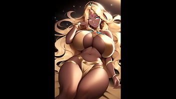 Preview 3 of Mahda Coming Girls Phoda - goddess angels ai art compilation