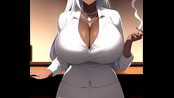 Preview 3 of Puta Lochra - Office ladies ai art compilation