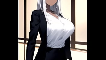Preview 1 of Puta Lochra - Office ladies ai art compilation