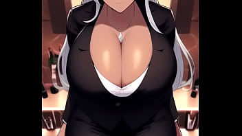 Preview 4 of Puta Lochra - Office ladies ai art compilation