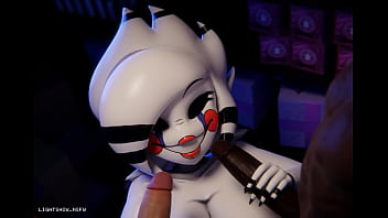 Preview 1 of Teen Anal Profonde - fnaf puppet