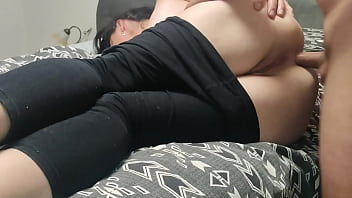 Preview 3 of Kajal Porn Of India - Unfaithful Married Wife Cheating Anal in her Big Ass