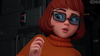 Preview 3 of Sex Imeri Ichiruse - Velma en busca de nuevos misterios (Redmoa)
