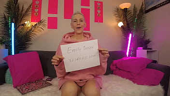 Preview 2 of Beautiful Girlyoga - Verification video