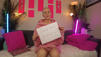 Preview 3 of Beautiful Girlyoga - Verification video