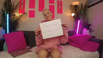 Preview 4 of Beautiful Girlyoga - Verification video