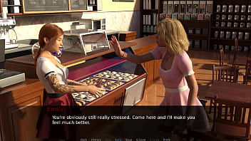 Preview 2 of No Underware - Let&#039_s Play: The Girls with X-ray Eyes [Demo]