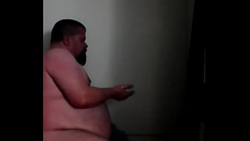 Preview 4 of Small Boy Big Bops - Me in the shower.
