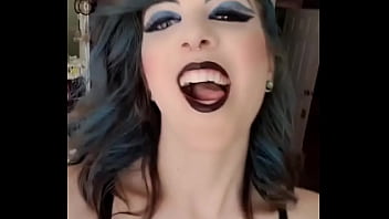 Preview 1 of Hallie Mariex - Don&#039_t mind me just being gawth