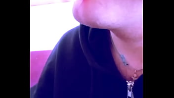 Preview 4 of Xviedo Cxxxviedo - Cute boy sucks his first toy