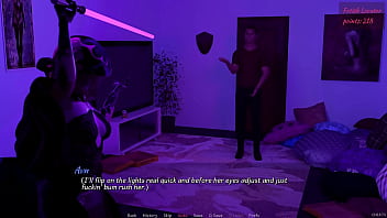 Preview 1 of 15 Years Girl Hot Sexi Videos - Fetish Locator #52 - Cosplayer Goes Down On Her Knees To Give Me A Sloppy Blowjob