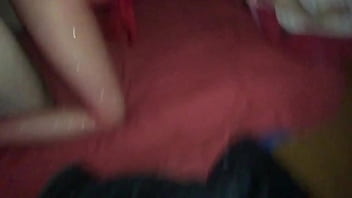 Preview 4 of Desi Aunyy - I visit my stepbrother at his house while his girlfriend is working and I end up getting fucked hard