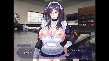 Preview 1 of Sudha Xxx Video Hd Hindi - 本家の命令で俺専属のクールな年上メイドと子作りセックス 生真面目で厳しいメイドがアヘ顔晒すほど淫乱に&hellip_ #3