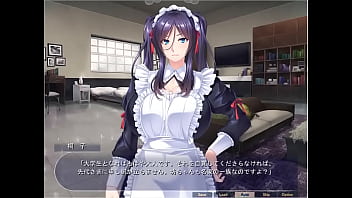 Preview 1 of Mom Jabardasti Xxx Rape Video - 本家の命令で俺専属のクールな年上メイドと子作りセックス 生真面目で厳しいメイドがアヘ顔晒すほど淫乱に&hellip_ #1