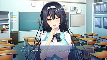 Preview 1 of Real African Tribe Fuckget - 学園一の清楚な同級生が教室でオナニーをしていたのを見てしまったら&hellip_ # 8／8 (END2)