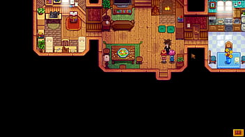 Preview 1 of Xxx Desafio - Xtardew Valley - Sophia &amp_ Penny Parte 1 en Espa&ntilde_ol - Stardew Valley