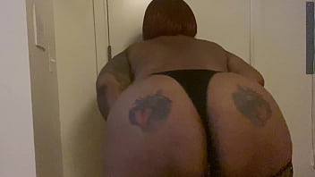 Preview 2 of Incesto Nietas Con Abuelos - Vogue This Ass On Da Weekends Lol