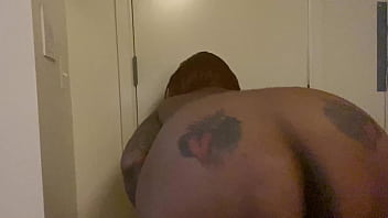 Preview 4 of Incesto Nietas Con Abuelos - Vogue This Ass On Da Weekends Lol