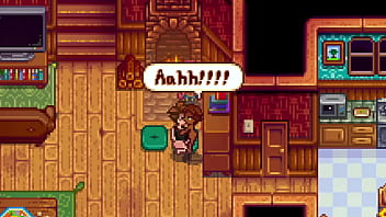 Preview 2 of Hot Ivy - Xtardew Valley - Sophia &amp_ Scarlett
