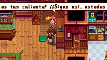 Preview 3 of Hot Ivy - Xtardew Valley - Sophia &amp_ Scarlett