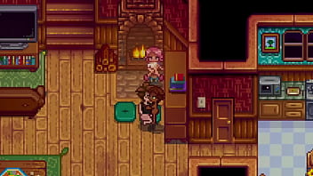 Preview 1 of Hot Ivy - Xtardew Valley - Sophia &amp_ Scarlett