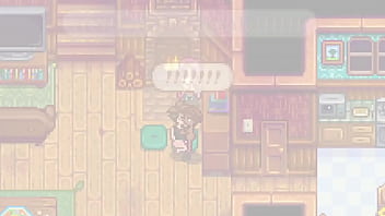 Preview 4 of Hot Ivy - Xtardew Valley - Sophia &amp_ Scarlett