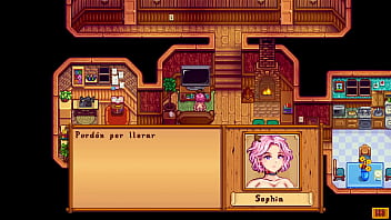 Preview 4 of Buss Up - Xtardew Valley - Sophia Parte 1 en Espa&ntilde_ol - Stardew Valley