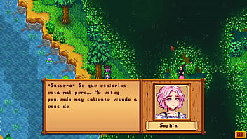 Preview 2 of Xxxvdo Porien - Xtardew Valley - Sophia Parte 2 en Espa&ntilde_ol - Stardew Valley